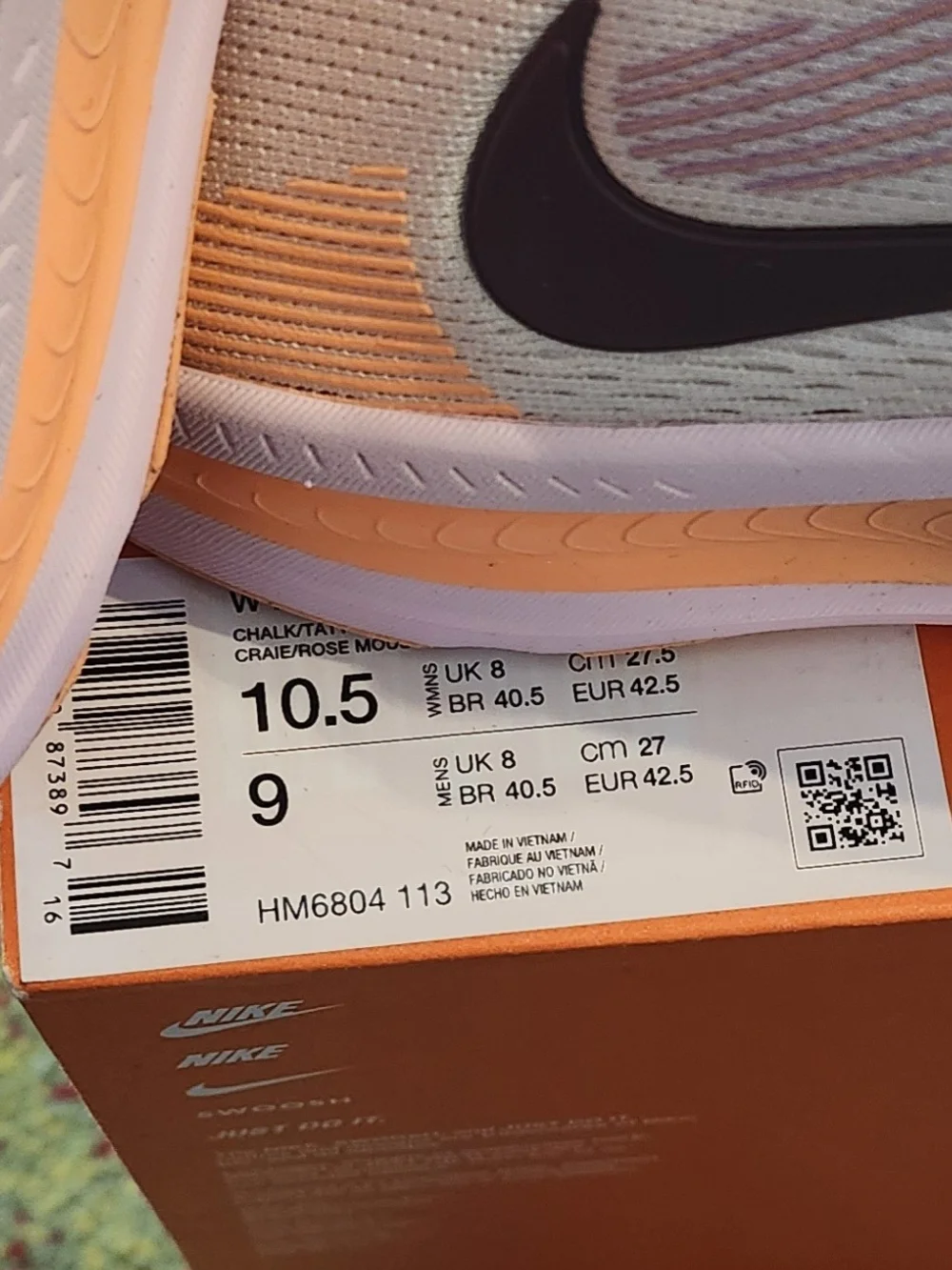 Nike women running